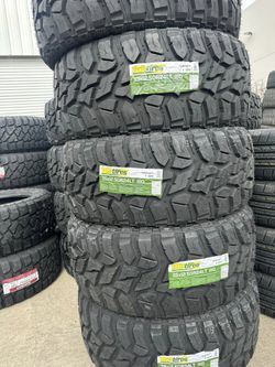 35125024 TIRES TIRE 35X12.50R24 FREE INSTALL BALANCE 
