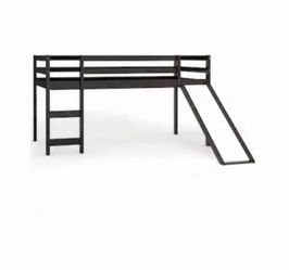 Twin bed