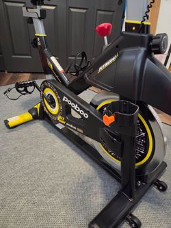 Stationary Exercise Bike