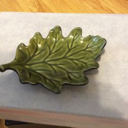 New Green Leaf Dish