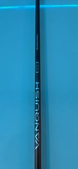 Mitsubishiee Chemical Vanquish 4 R (Regular Flex) Graphite Shaft with Midsize Grip (Callaway Tip)
