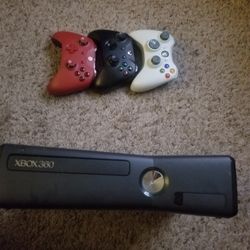 X Box 360s