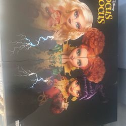 Monster high Hocus Pocus dolls