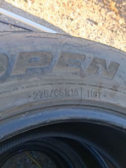 Tires 18