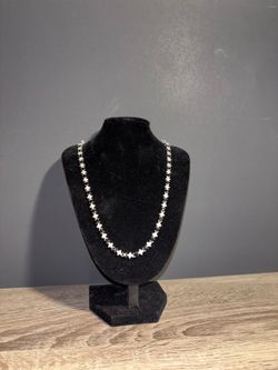 20” Cubic Zirconia Chain