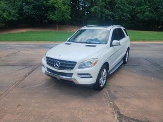 2012 Mercedes-Benz ML 350
