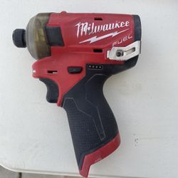 Milwaukee M12 Fuel Surge Impact Driver (Bare Tool)