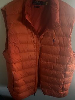 Polo vest XL