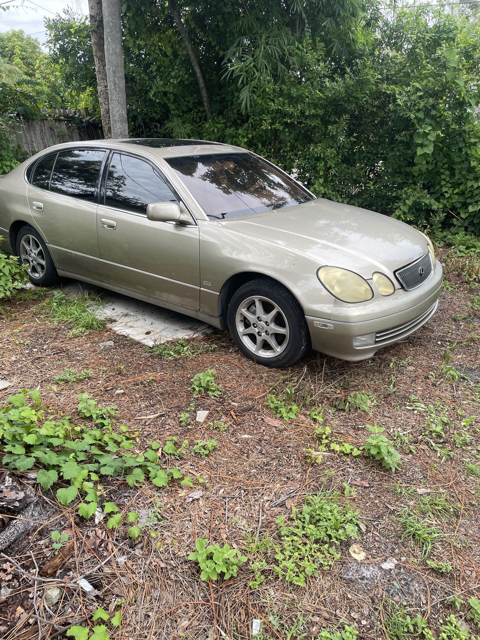 2000 Lexus GS 300