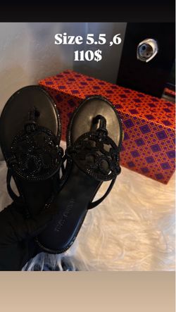 Tory’s size 5.5