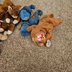 Beanie Babies Galore