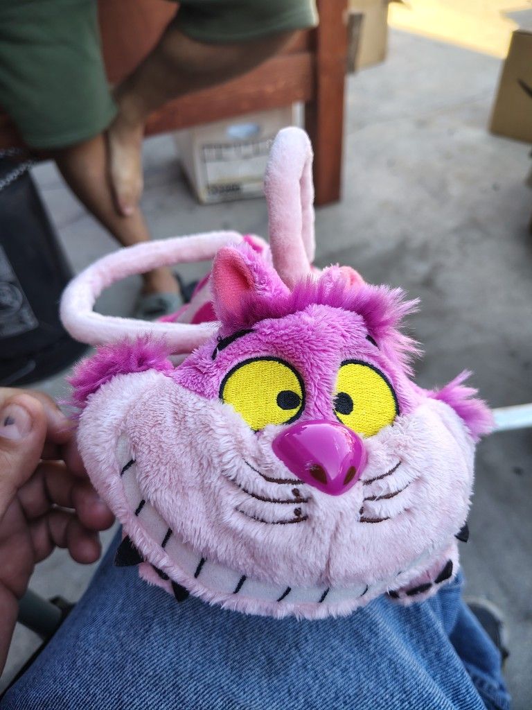 Cheshire Cat Disney Purse