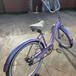 Twin Bicycle 