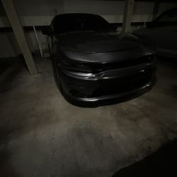 2018 Dodge Charger