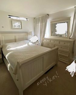 Project queen bedroom set