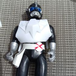 1984 Black Knockoff Power Ranger