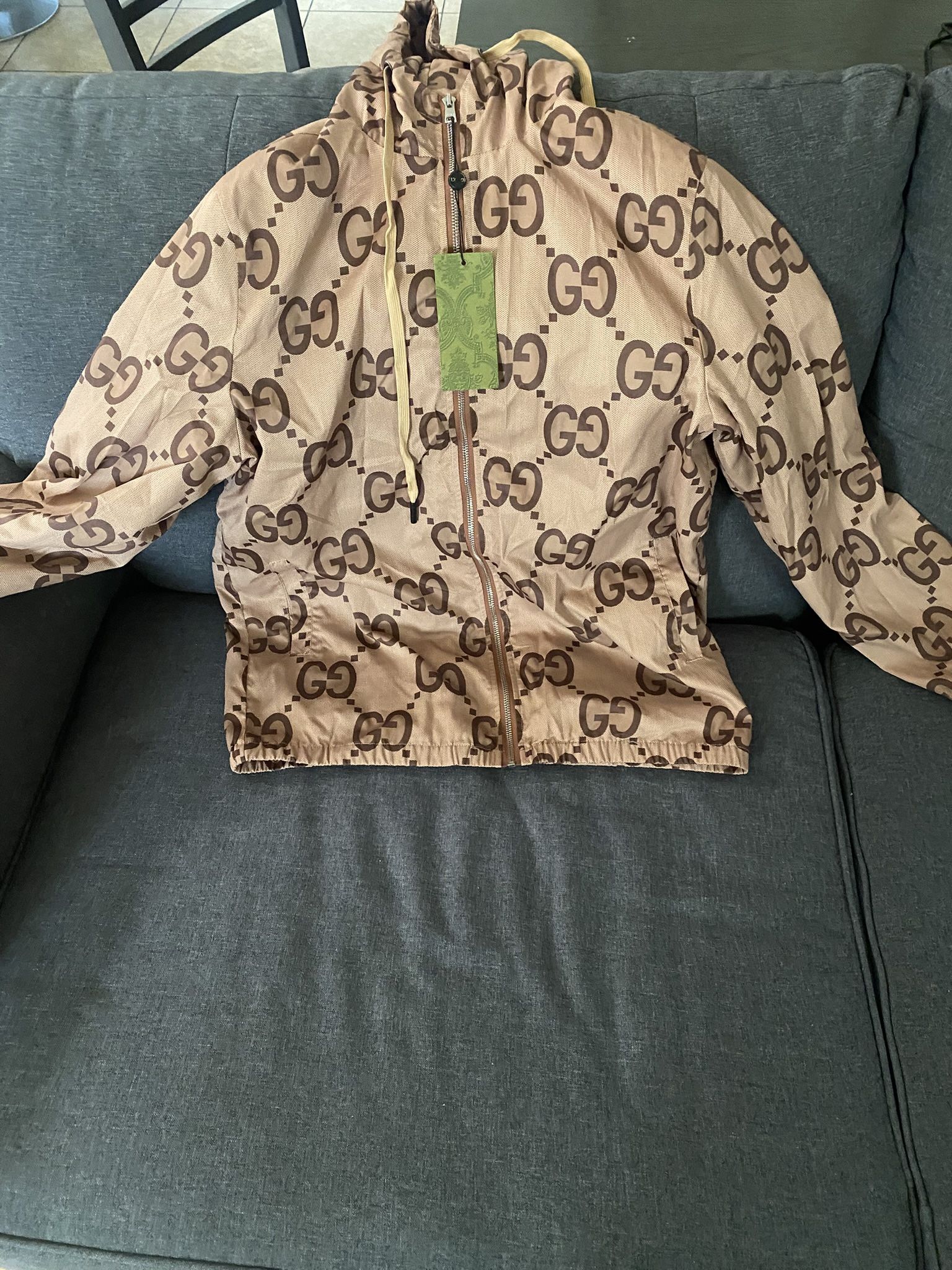 Gucci Windbreaker Jacket