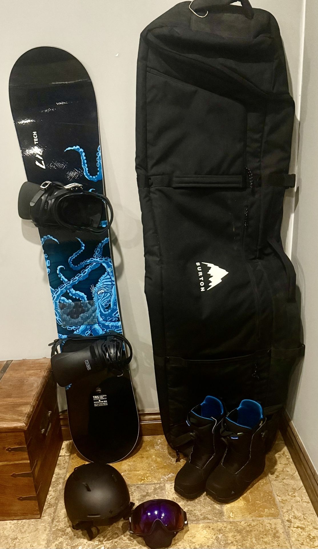 Lib Tech Snowboard 157