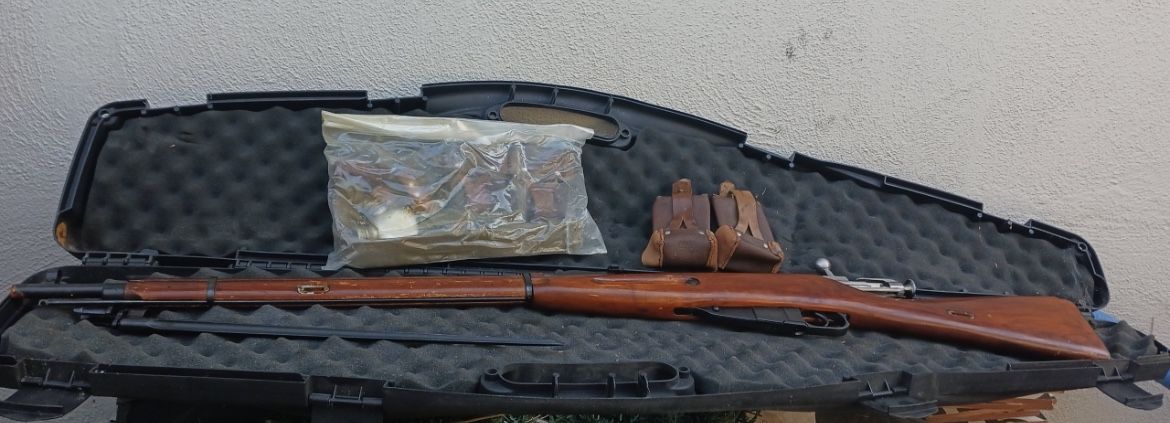 Mosin Nagant