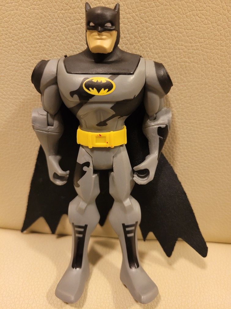 Batman brave and bold