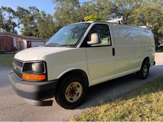 2017 CHEVROLET EXPRESS G2500