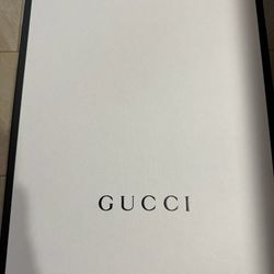 Gucci Black Purse 