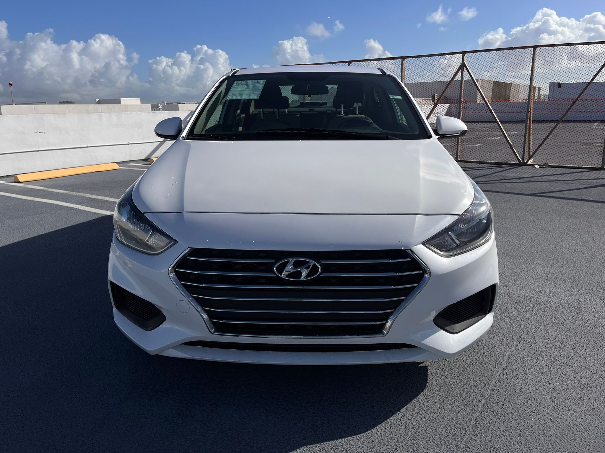 2021 Hyundai Accent