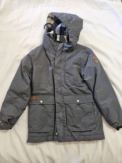 Columbia Winter Jacket For Kids Xs