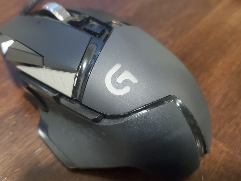 G502 Proteus Spectrum