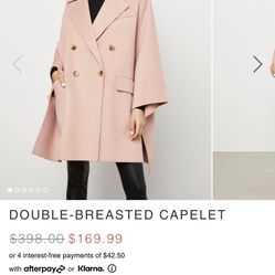 BCBG Coat 
