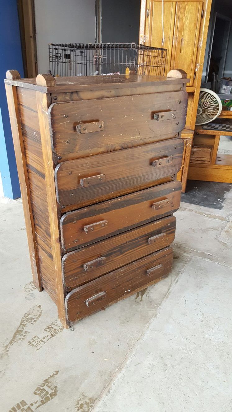 Chest of Drawers