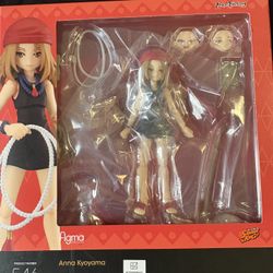 Shaman King : Anna Kyoyama Figure