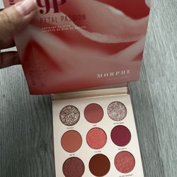 Morphe Eye Palette 
