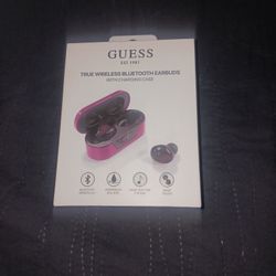 Guess wireless Earbuds