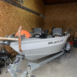2015 Somkercraft Pro Lodge 16