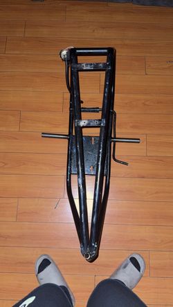 Older gts frame only
