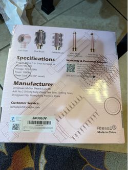 Hair style tool new