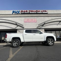 Chevy Colorado & GMC Canyon Leveling Kit With INSTALLATION.