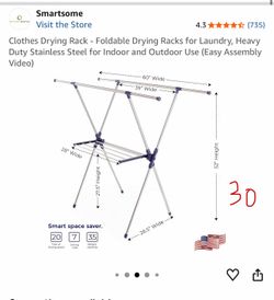 cloth drying rack