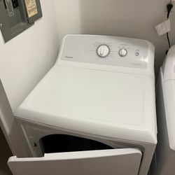 Washer And Dryer Set 