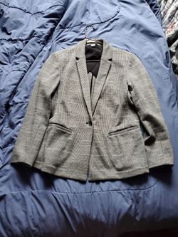 Gray Jacket