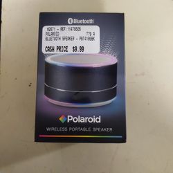 Polaroid Bluetooth Speaker