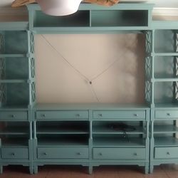 Large and Beautiful Entertainment Center