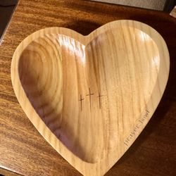 Brand New Prayer Bowl