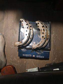 Brake Shoes
