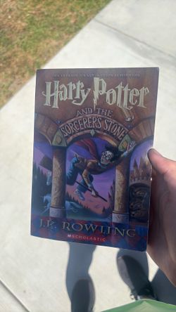 Harry Potter sorcerers stone