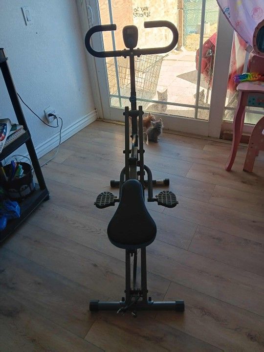 Exercise Bike