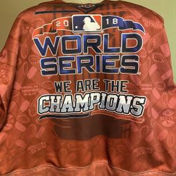 2018 Redsox Long Sleeve Hoodie XXL