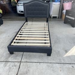 Twin Bed Frame 