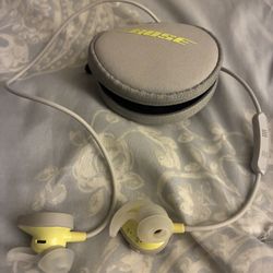 Bose Soundsport